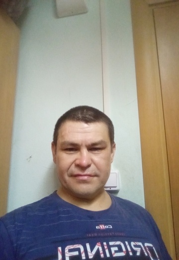 Моя фотография - Иван, 45 из Балаково (@ivan278883)