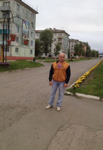 My photo - igor, 60 from Uzhur (@igor234794)