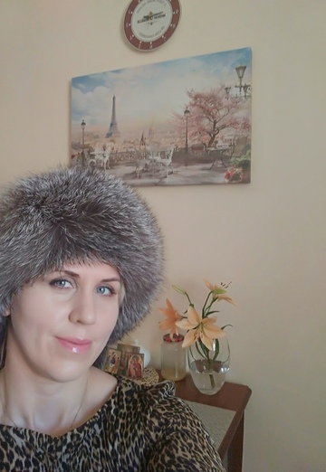 Моя фотография - Евгения, 44 из Санкт-Петербург (@evgeniya59668)