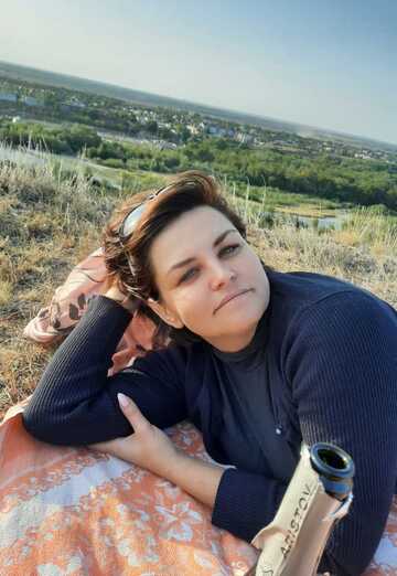 Mein Foto - Marina, 43 aus Newinnomyssk (@marina227178)