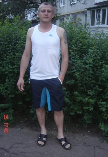 My photo - Vadim, 41 from Andriivka (@vadim56802)