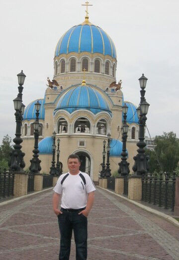 My photo - Konstantin, 38 from Votkinsk (@konstantin34953)