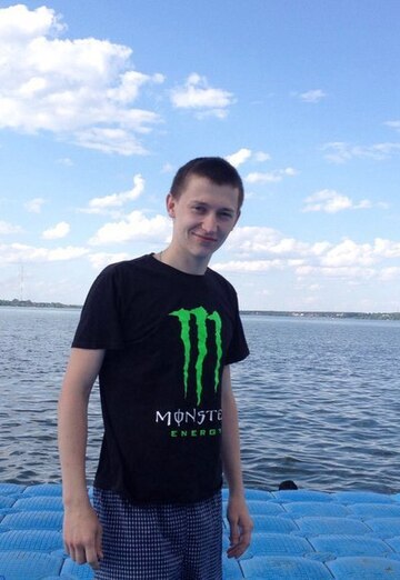 Моя фотография - Андрей, 29 из Асбест (@andrey391263)
