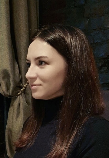 My photo - Alena, 35 from Omsk (@alyona3001)
