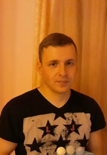 Моя фотография - Дима, 31 из Львов (@dima192837)