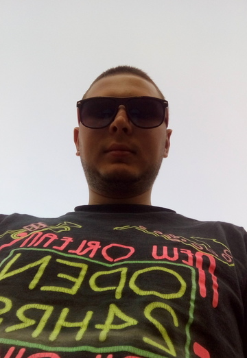 Моя фотографія - Сергей, 33 з Київ (@sergey544453)