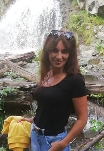Моя фотография - Татьяна, 49 из Барнаул (@tatuankaangel)