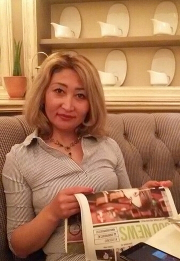 Моя фотография - жанна, 41 из Астана (@janna27350)