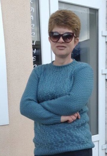 My photo - Irina, 58 from Saint Petersburg (@irina187888)
