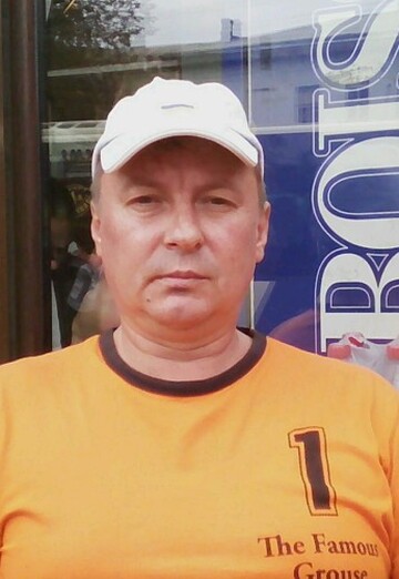 My photo - Sergey, 52 from Kamianske (@sergey464893)