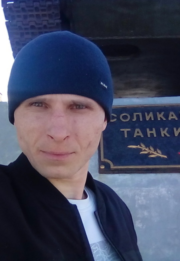 Моя фотография - КОЛЯ, 36 из Соликамск (@kolya47829)