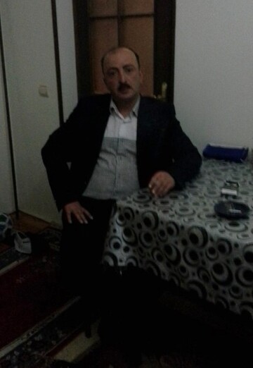 My photo - Niyameddin, 46 from Baku (@niyameddin21)