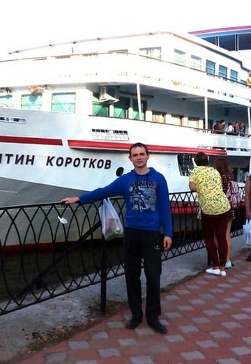 Моя фотография - Андрей, 38 из Кинешма (@andrey536504)