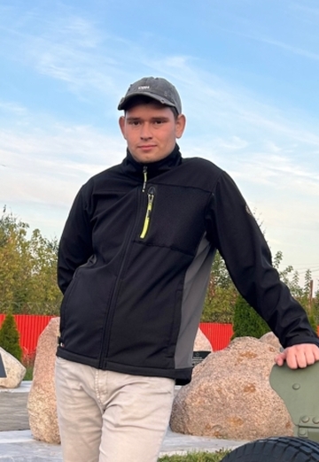 My photo - Denis, 24 from Safonovo (@denis330697)
