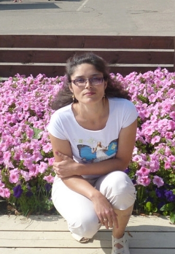 La mia foto - Lyubov Romanovna, 43 di Tejkovo (@lubovromanovna)