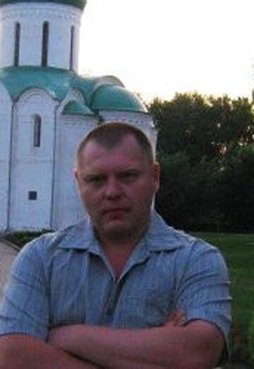 My photo - Vadim, 52 from Pereslavl-Zalessky (@vadim4542385)