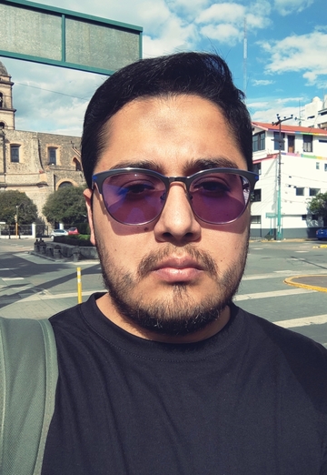 Моя фотографія - Juan, 31 з Толука-де-Лердо (@juan1836)