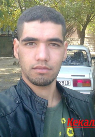 Моя фотография - mekan, 30 из Туркменабад (@mekan493)