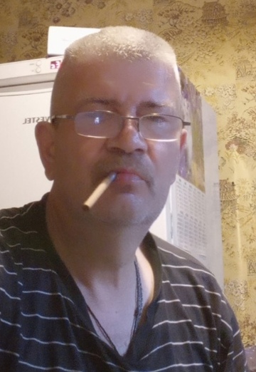 My photo - Boris, 61 from Pushkin (@boris35398)