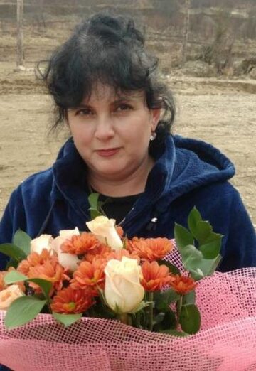 Моя фотография - Ольга, 48 из Мариинск (@olga312025)
