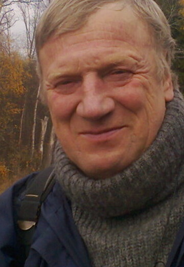 My photo - Aleksey, 72 from Yaroslavl (@aleksey568507)