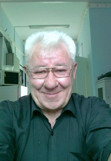 My photo - Nikolay, 75 from Kurgan (@nikolay66570)
