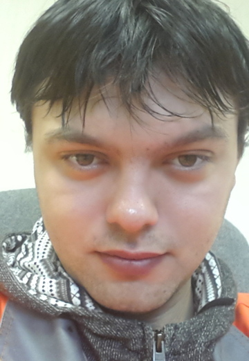 Моя фотография - Андрей, 33 из Благовещенск (@andrey240684)