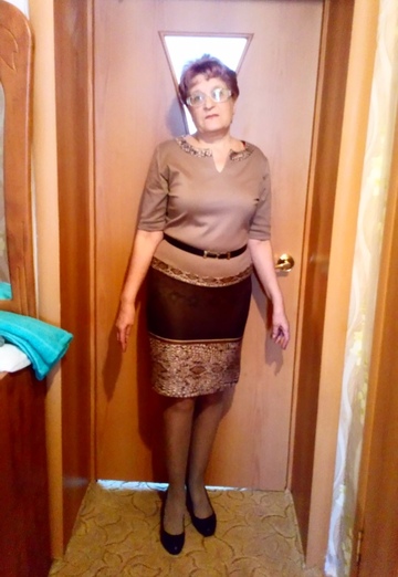 Моя фотография - антонина николаевна ш, 65 из Ангарск (@antoninanikolaevnash1)
