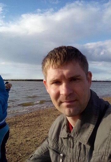 Моя фотография - Денис, 43 из Хабаровск (@denis187374)