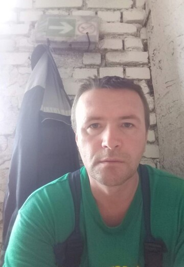 My photo - Vasiliy, 47 from Vileyka (@vasiliy62459)