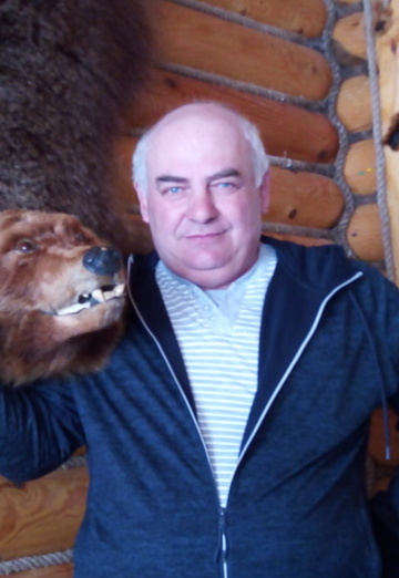 My photo - Vasiliy, 60 from Abinsk (@vasiliy122058)