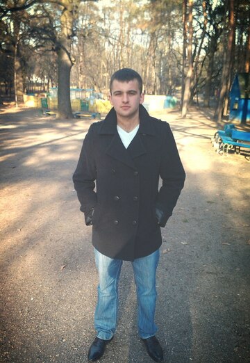 Моя фотография - Артём, 31 из Черкассы (@artem102631)