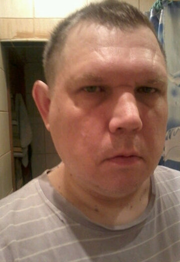 Моя фотография - Евгений, 50 из Сертолово (@evgeniy269144)