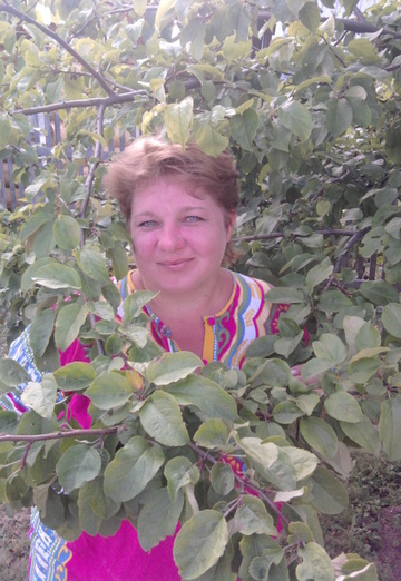 My photo - Svobodna_Ya, 51 from Lyubertsy (@lubov341)