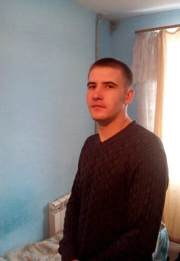 Моя фотография - Иван, 30 из Николаев (@osarchyk)