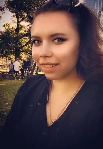 My photo - Anastasiya, 25 from Minsk (@anastasiya34477)