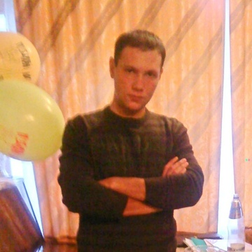 Моя фотография - Артём, 39 из Екатеринбург (@artm2204)