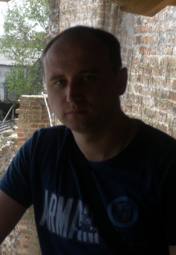 My photo - Volodya, 34 from Lviv (@grubyakvo)