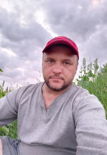Моя фотография - Андрей, 41 из Новосибирск (@andrey597629)
