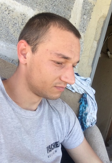 Моя фотография - Виталийb, 30 из Чугуев (@vitaliyb13)