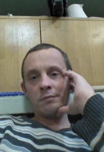 Моя фотография - Алексей, 46 из Екатеринбург (@aleksey84129)