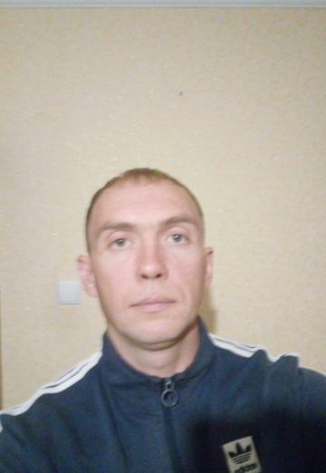 My photo - Nikolay, 46 from Tolyatti (@nikolay207053)