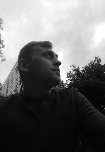 Моя фотографія - Александр, 29 з Харків (@aleksandr693776)