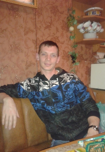 My photo - Andrey, 37 from Dniprorudne (@andrey281532)