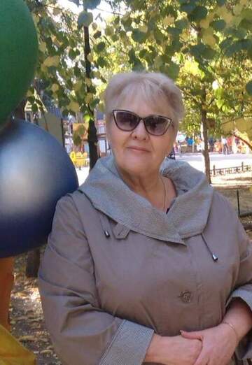 My photo - Margarita, 64 from Saratov (@margarita31368)