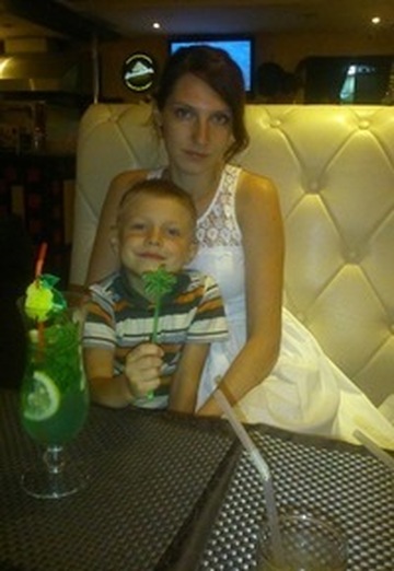 Моя фотография - Татьяна, 35 из Бронницы (@tatyana73311)