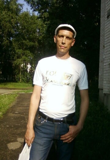 My photo - Sashok, 46 from Syktyvkar (@sashok1760)