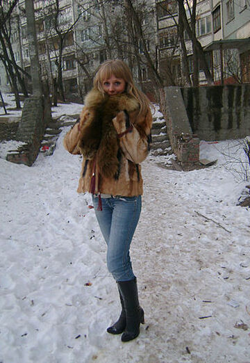 My photo - Vika, 36 from Kamyshin (@vika12714)