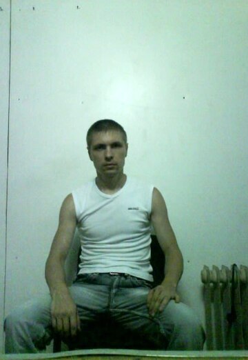 Моя фотография - Claus, 39 из Батайск (@claus38)