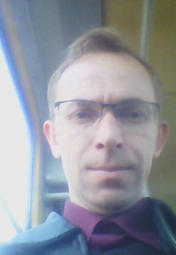 My photo - Aleksandr, 42 from Barnaul (@san1605)